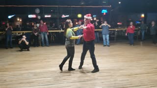 Progressive Double Two Step @ SOJO Texas Irving with Jim Weber 20221217 192454