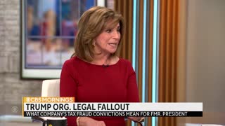 Impact of Trump Organization conviction