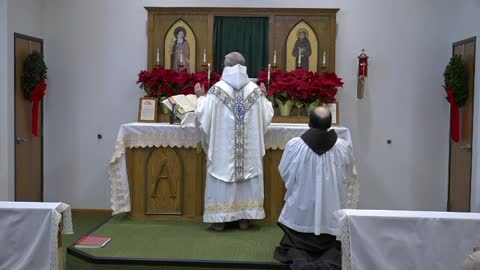 Holy Family - Holy Mass 1.9.22