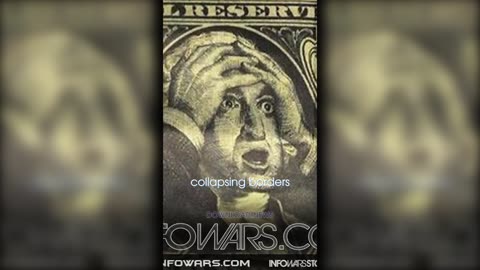 Alex Jones: Learn What Happens After The Engineered Economic Collapse Crashes The Dollar - 8/7/23