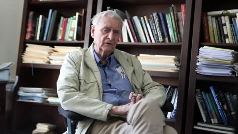 Edward O. Wilson on the Evolution of Social Behaviors