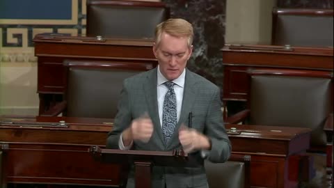 James Lankford Says Oklahomans Dissatisfied With Direction DC Democrats Are Taking Our Nation