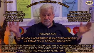 NADAL TRWA TEATR HIPNOZY GLOBALNEJ I PSYCHOMANIPULACJI MEDIALNEJ UMARŁ KRÓL,NIECH ZYJE KRÓL,WSZYSTKO JEST ZORGANIZOWANĄ NARRACJĄ,MEDIA WIEDZĄ KOGO SZANOWAĆ KOGO KOCHAĆ KOGO SIĘ BAĆ,MEDIA WIEDZĄ ZA KOGO WALCZYĆ KOGO NIENAWIDZIĆ KOGO POZWAĆ.LU