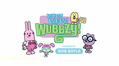 Wow! Wow! Wubbzy! Extended Theme Song Remix [A+ Quality]