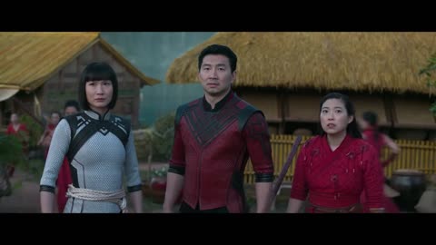 Who We Are Marvel Studios’ Shang-Chi and the Legend of the Ten Rings