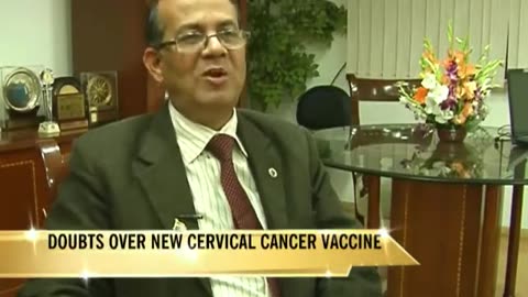 ICMR chief expresses doubts about HPV vaccination