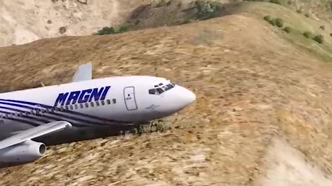 Boeing 737 crashes