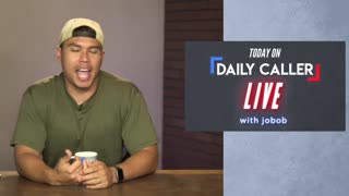 LIVE: Biden, Kamala on Roe, Hunter Whistleblower, Russia v Russia on Daily Caller Live w/ Jobob