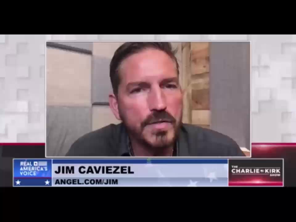 Jim Caviziel Talks About Q