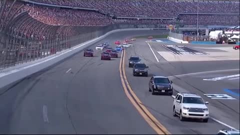 Joe Biden"Security*Cars Racing Competition