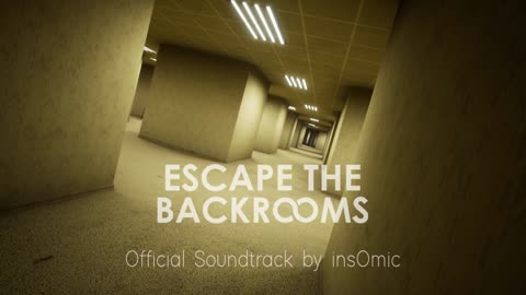 Escape the Backrooms OST - Escapee