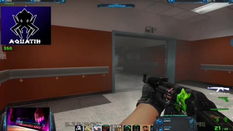 Csgo at it's finest!