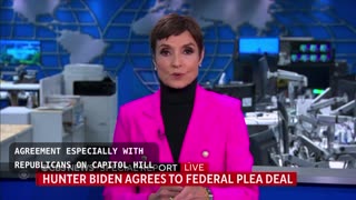 CBS News Catherine Herridge: Hunter Biden agrees to Federal Plea Deal