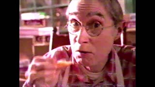 Kraft Cracker Barrel Commercial (1995)