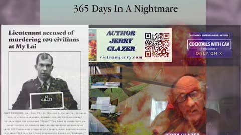 Vietnam Uncensored - 365 Days In A Nightmare: Check out all of Ep. 6 on our great channel!