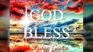 Part 1.THE SECRET PLACE OF GOD~ PSALM 91 Study w/ Pastor Bishop Frank Gaston U.S.A.