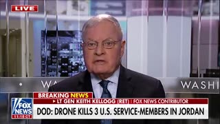 'THIS IS PERSONAL'- US service members killed in Jordan drone strike, DOD says