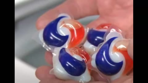 "New York City To Ban Laundry Pods"