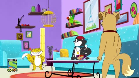 - Honey Bunny Ka Jholmaal - Funny videos for kids in Hindi - p14