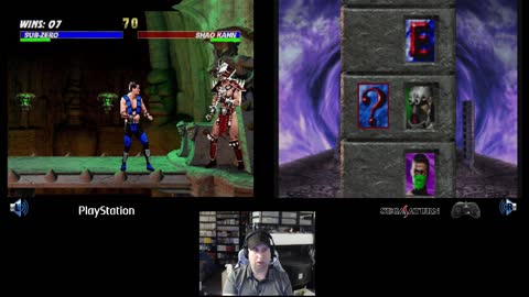 vs Let's Play: Mortal Kombat 3 on Playstation vs Ultimate MK3 on Sega Saturn - Flawless Arcade Ports