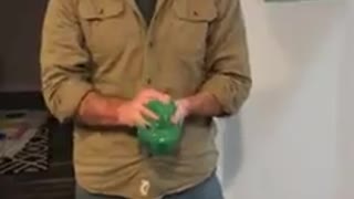 Dad vs Slime, Slime Wins!