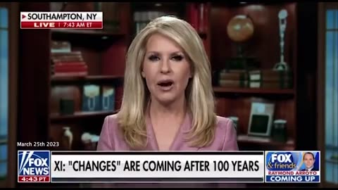 Dollar Collapse | FOX - Monica Crowley - "Since the End of World War II the Dollar Has Been the Safe Place to Go."