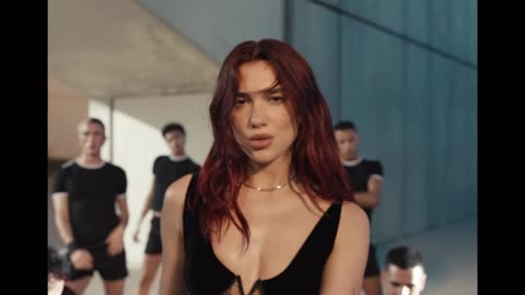 Dua lipa - illusion ( official music video )