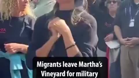 Remember Martha's Vineyard deported all those the illegals