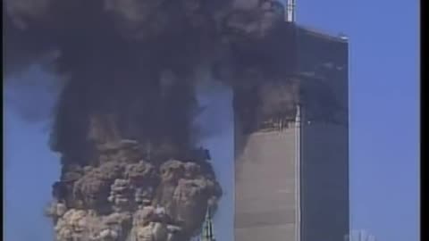 9/11 WTC Demoliton flashes and Air blowouts part 1