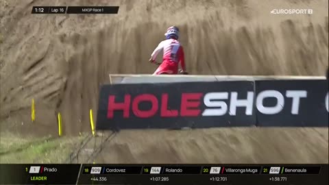 MXGP Race1 | MXGP of Patagonia-Argentina 2024 💥🔥🏆