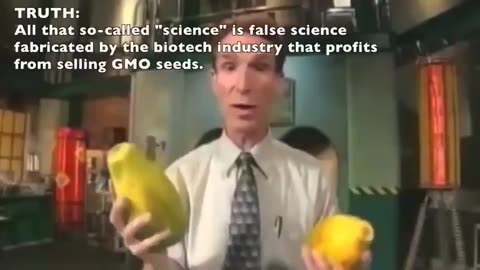 13 biggest Science Lies you'v been told by Corpo-rations, goverment and the corrupt media
