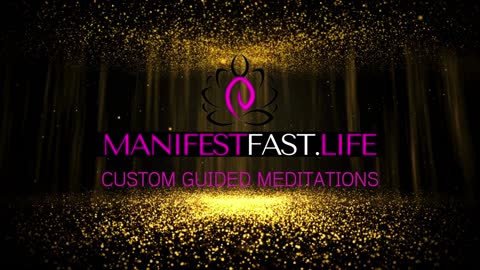 CUSTOM GUIDED MEDITATIONS