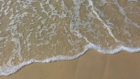 Beach in Cambodia