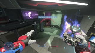 Weird Oddball bug in Halo: Infinite