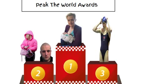 Peak The World Awards July 2023