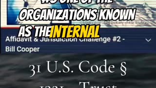 IRS not created by Congress