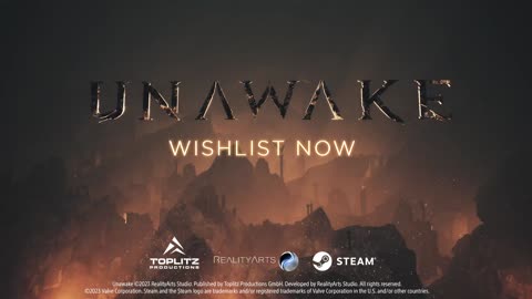 Unawake - Official Alpha Gameplay Trailer