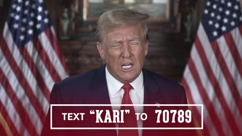 Trump Endorses Kari Lake