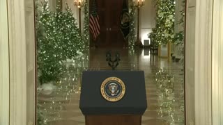 President Holiday Speech