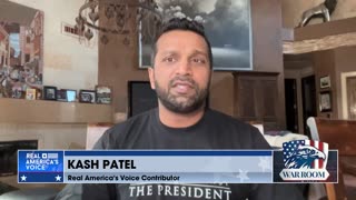 Kash Patel: President Trump's Defense Should Have MASSIVE Subpoena List for Latest Indictment