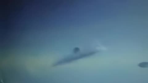 UFO caught On Camera.