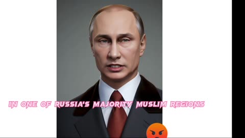 MESSAGE FROM VLADMIR PUTIN