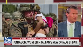 Pete Hegseth: The Taliban knows more about Americans in Afghanistan than US officials