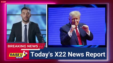 TODAY'S X22 REPORT ! BIG SITUATION RESTORED REPUBLIC SEPT 09 2022