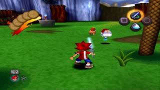 Did you play this game? Ape Escape [Psone]