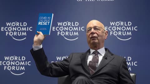 Klaus Schwab: 'I am the person who provided the Club of Rome with its first major platform'