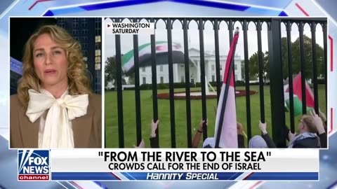 Pro-Hamas indoctrination is a very real threat we are facing: Brooke Goldstein