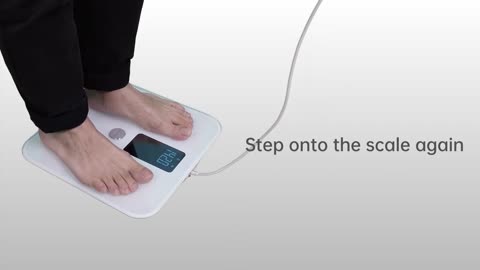 Lescale P1-Lepulse Professional Large Display Body Composition Analyzer with 8 Electrodes.