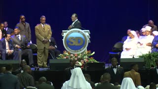 Minister Louis Farrkhan - Saviours' Day 2017