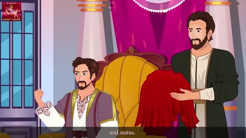 Princes kyniska | fairy tale in english| animated movies